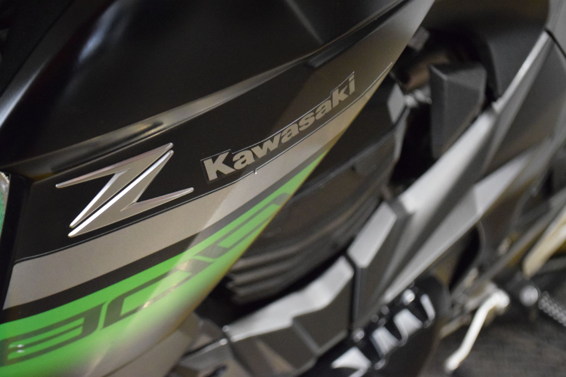 2016 Kawasaki Z800 ABS in Wauconda, Illinois - Photo 19