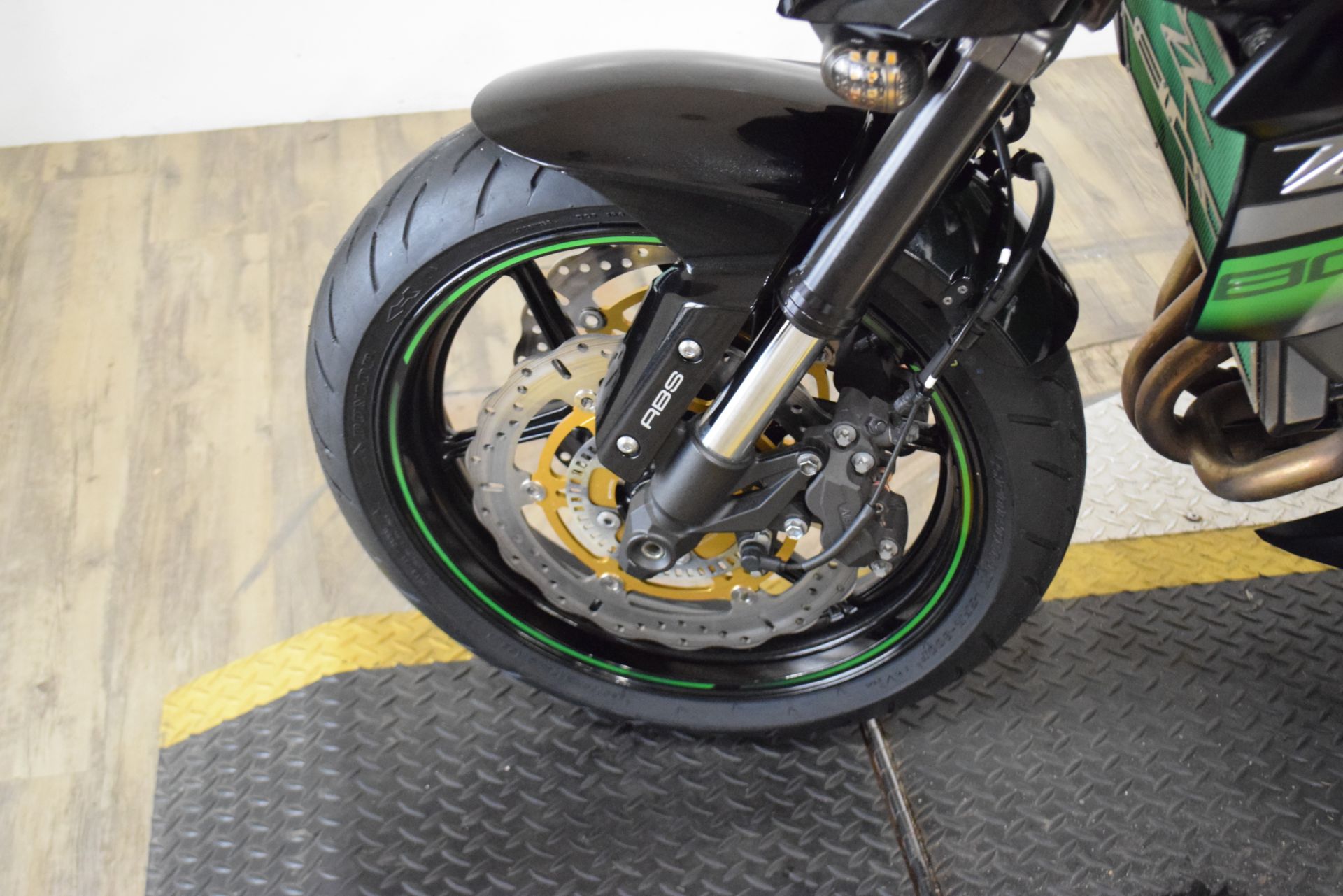 2016 Kawasaki Z800 ABS in Wauconda, Illinois - Photo 20