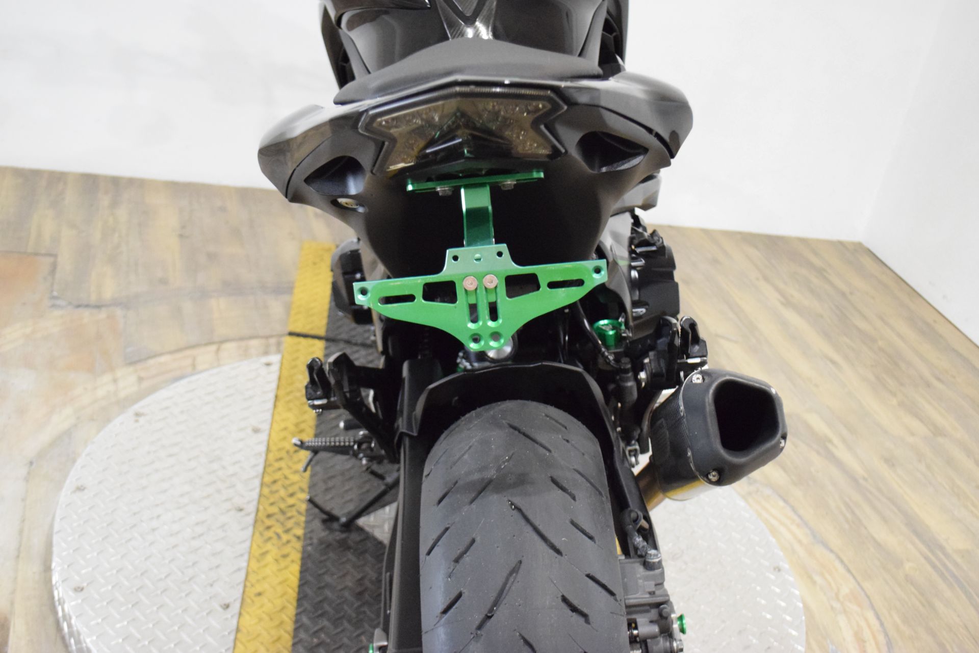 2016 Kawasaki Z800 ABS in Wauconda, Illinois - Photo 24