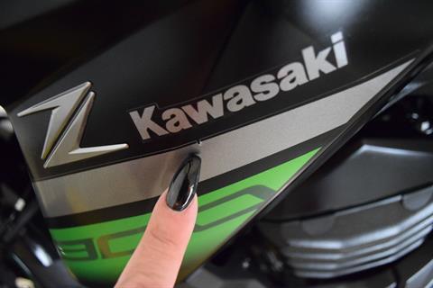 2016 Kawasaki Z800 ABS in Wauconda, Illinois - Photo 38