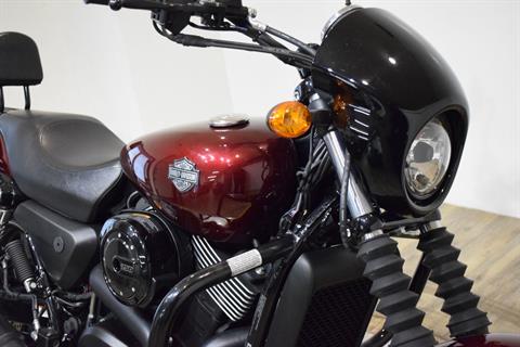 2015 Harley-Davidson Street™ 750 in Wauconda, Illinois - Photo 3