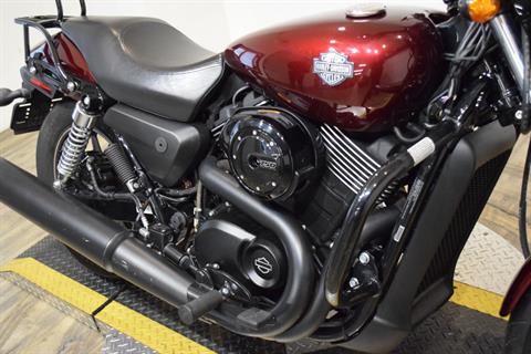 2015 Harley-Davidson Street™ 750 in Wauconda, Illinois - Photo 4