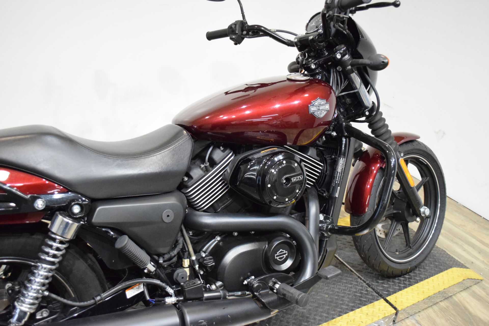 2015 Harley-Davidson Street™ 750 in Wauconda, Illinois - Photo 6