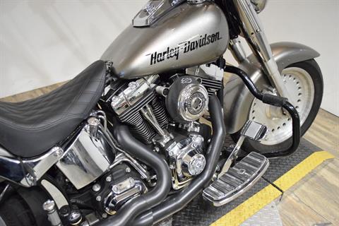 2007 Harley-Davidson Softail® Fat Boy® in Wauconda, Illinois - Photo 6