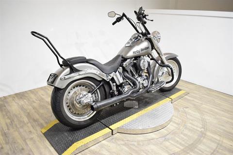 2007 Harley-Davidson Softail® Fat Boy® in Wauconda, Illinois - Photo 9