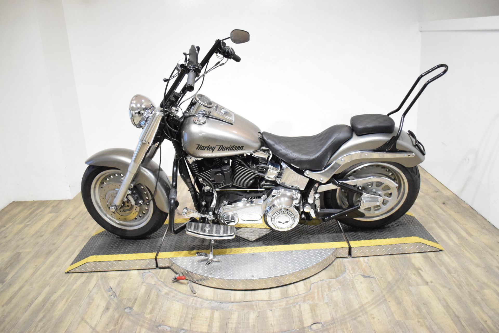2007 Harley-Davidson Softail® Fat Boy® in Wauconda, Illinois - Photo 15