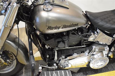 2007 Harley-Davidson Softail® Fat Boy® in Wauconda, Illinois - Photo 18