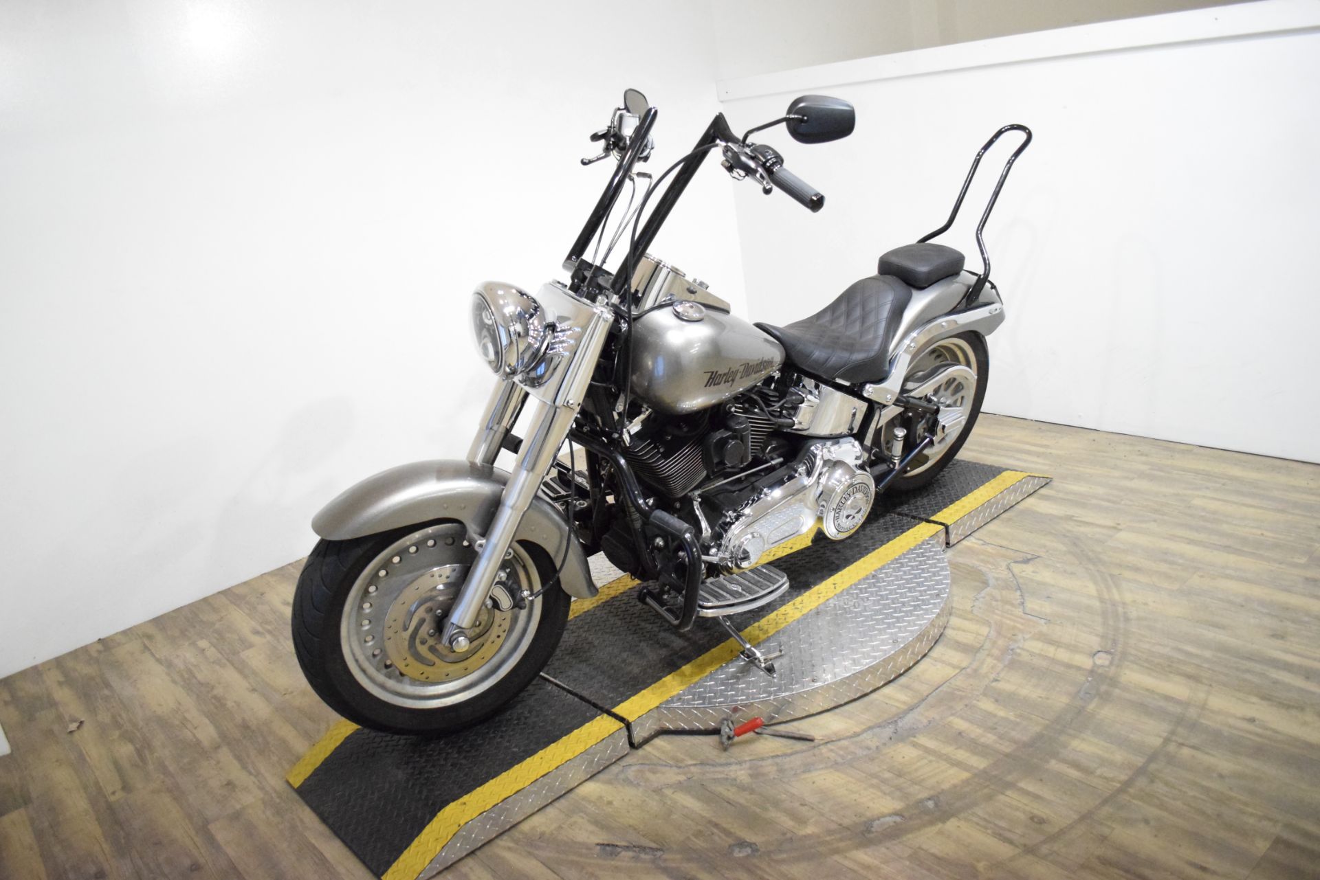 2007 Harley-Davidson Softail® Fat Boy® in Wauconda, Illinois - Photo 22