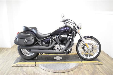 2012 Kawasaki Vulcan® 900 Custom in Wauconda, Illinois - Photo 1