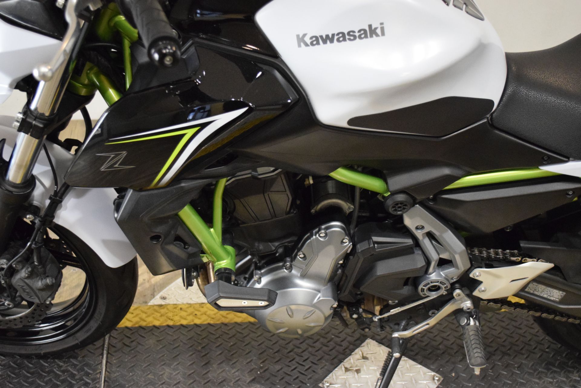 2017 Kawasaki Z650 ABS in Wauconda, Illinois - Photo 18