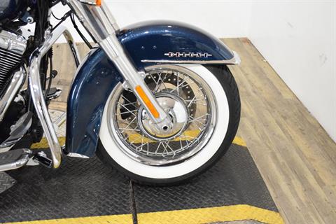 2016 Harley-Davidson Softail® Deluxe in Wauconda, Illinois - Photo 2