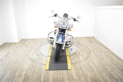 2016 Harley-Davidson Softail® Deluxe in Wauconda, Illinois - Photo 10