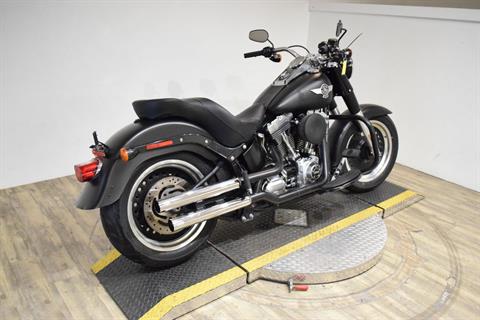 2014 Harley-Davidson Fat Boy® Lo in Wauconda, Illinois - Photo 9