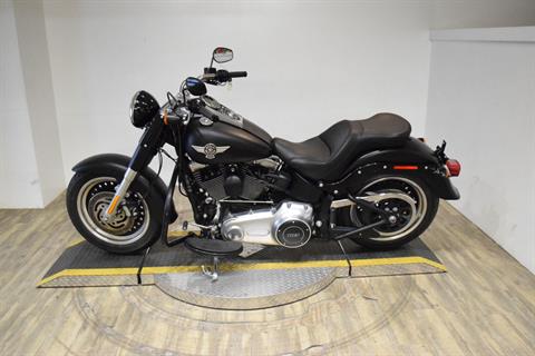 2014 Harley-Davidson Fat Boy® Lo in Wauconda, Illinois - Photo 15
