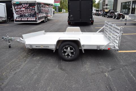 2023 Bear Track Trailers BTM76'x132' S Motorcycle Trailer in Wauconda, Illinois - Photo 3