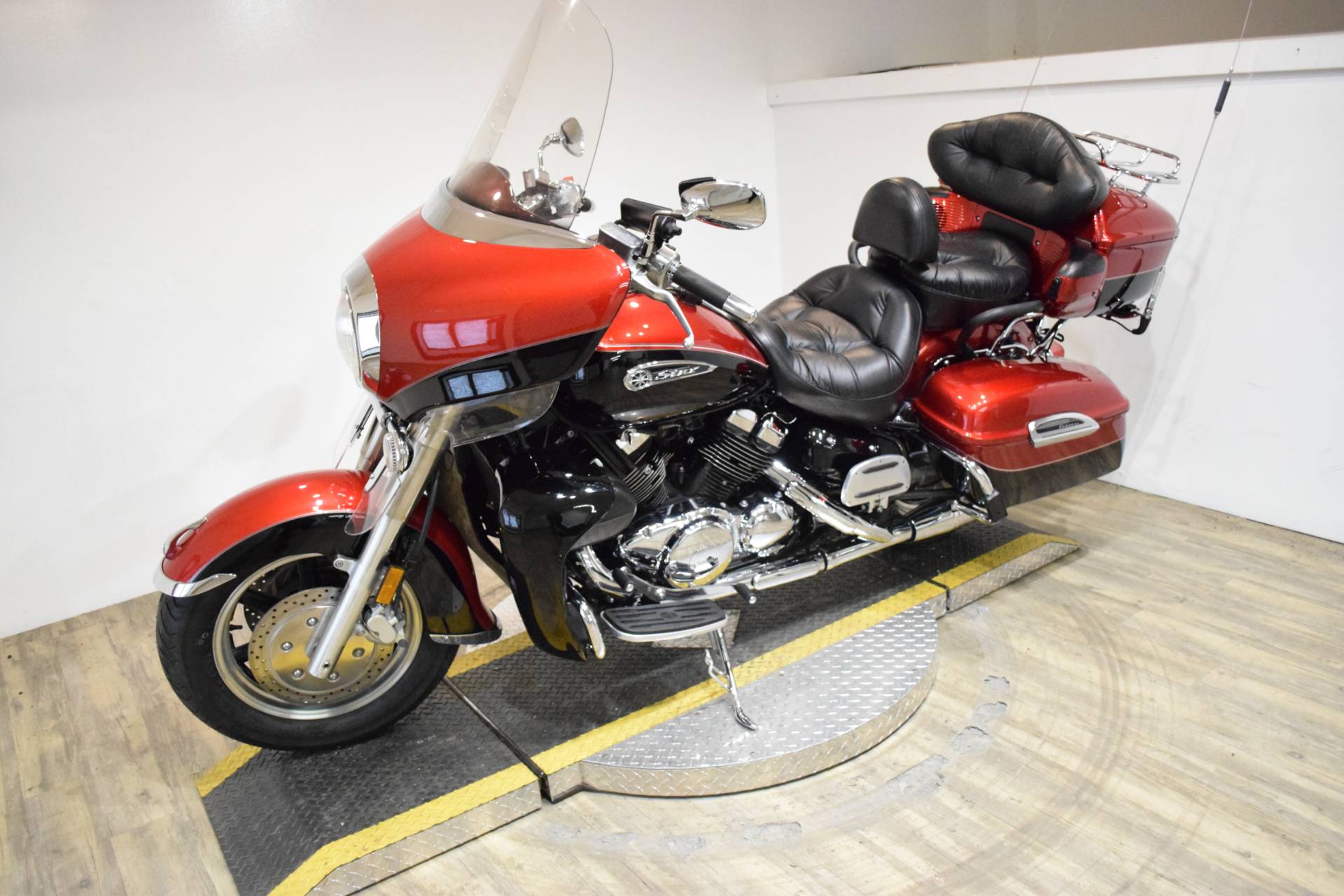 2009 yamaha royal star venture specs