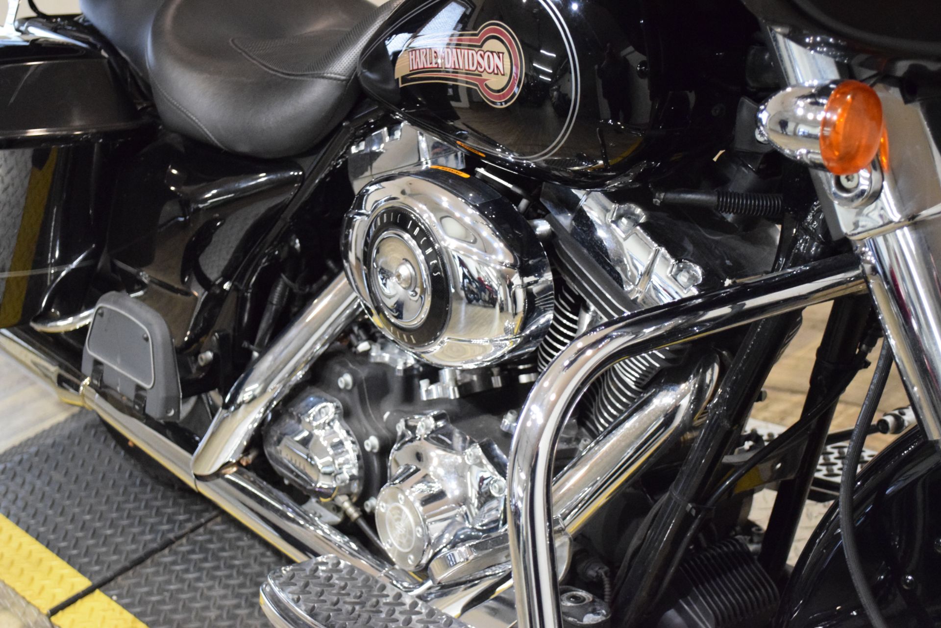 2007 Harley-Davidson Electra Glide® Classic in Wauconda, Illinois - Photo 4