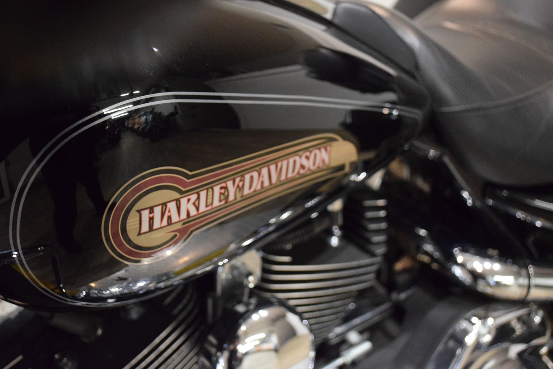 2007 Harley-Davidson Electra Glide® Classic in Wauconda, Illinois - Photo 20