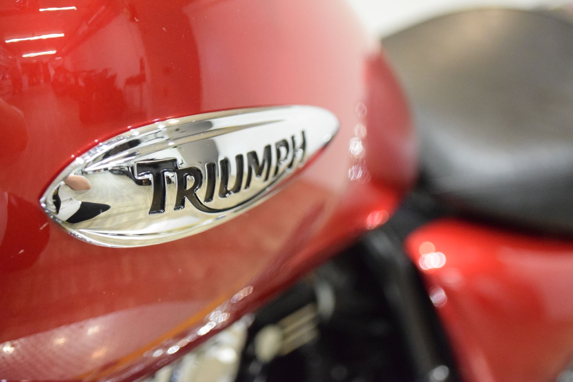 2010 Triumph Thunderbird in Wauconda, Illinois - Photo 19