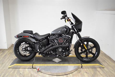 2022 Harley-Davidson Street Bob® 114 in Wauconda, Illinois - Photo 1
