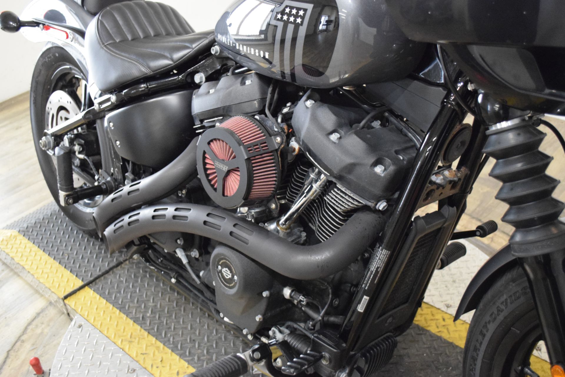 2022 Harley-Davidson Street Bob® 114 in Wauconda, Illinois - Photo 4