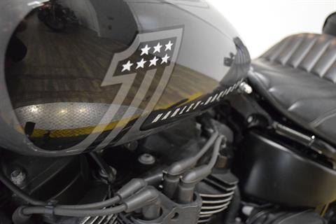 2022 Harley-Davidson Street Bob® 114 in Wauconda, Illinois - Photo 20