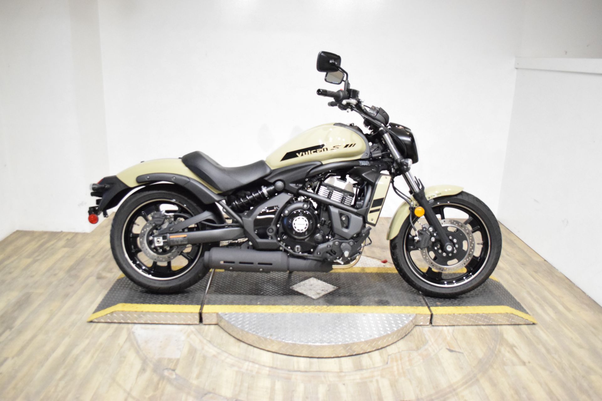 2024 Kawasaki Vulcan S ABS in Wauconda, Illinois - Photo 1