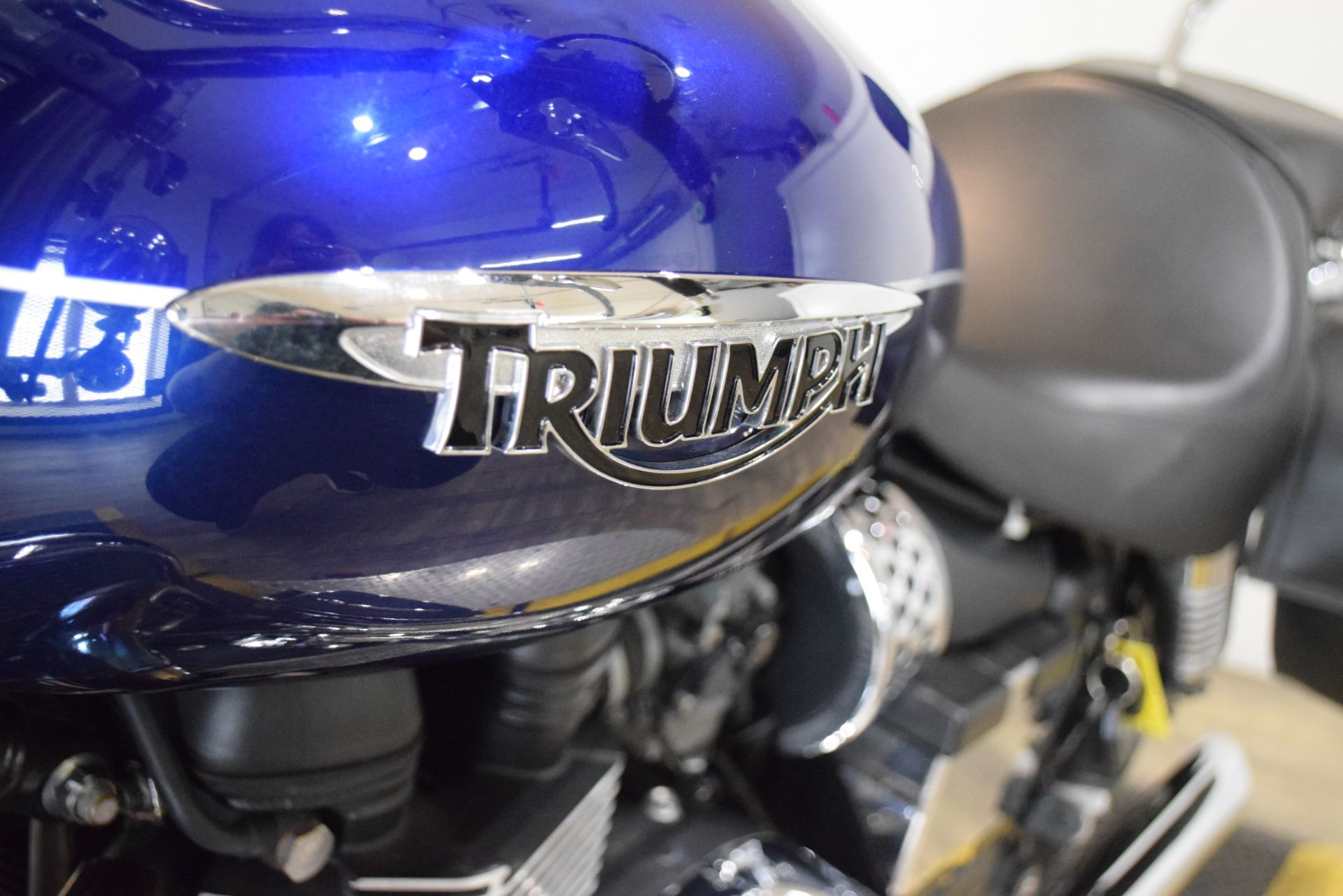 2014 Triumph America LT in Wauconda, Illinois - Photo 20