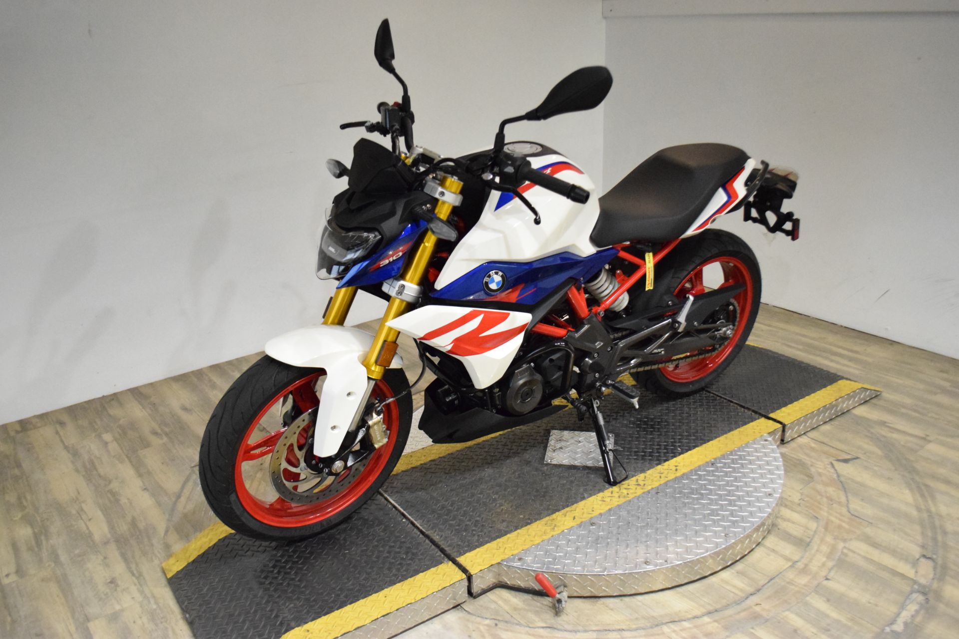 2023 BMW G 310 R in Wauconda, Illinois - Photo 21