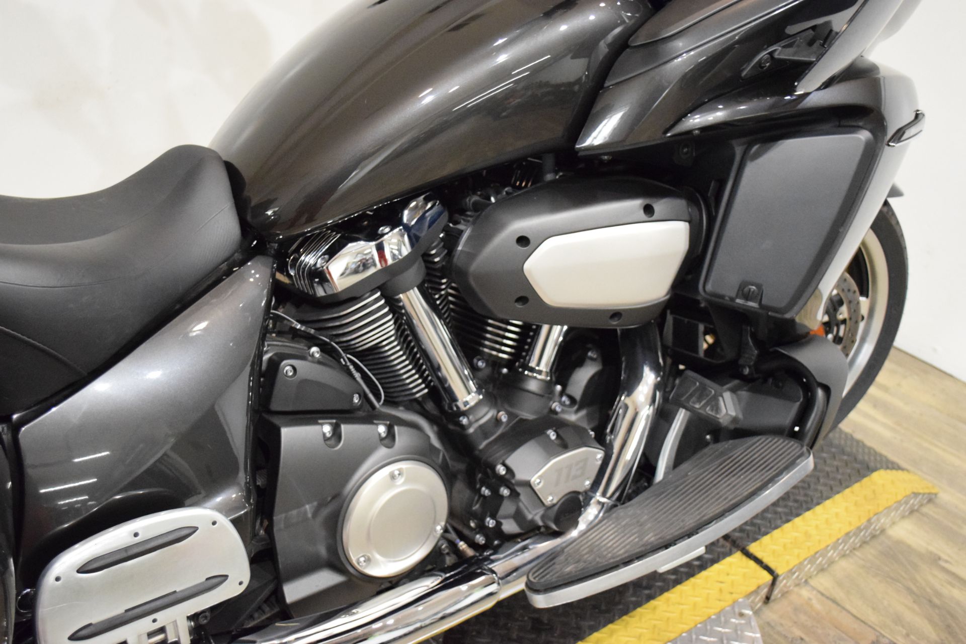 2018 Yamaha Star Venture with Transcontinental Option Package in Wauconda, Illinois - Photo 6
