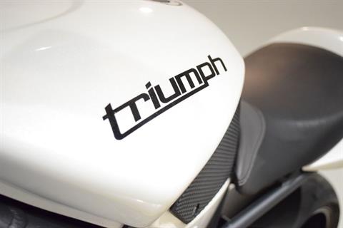 2012 Triumph Street Triple R in Wauconda, Illinois - Photo 20