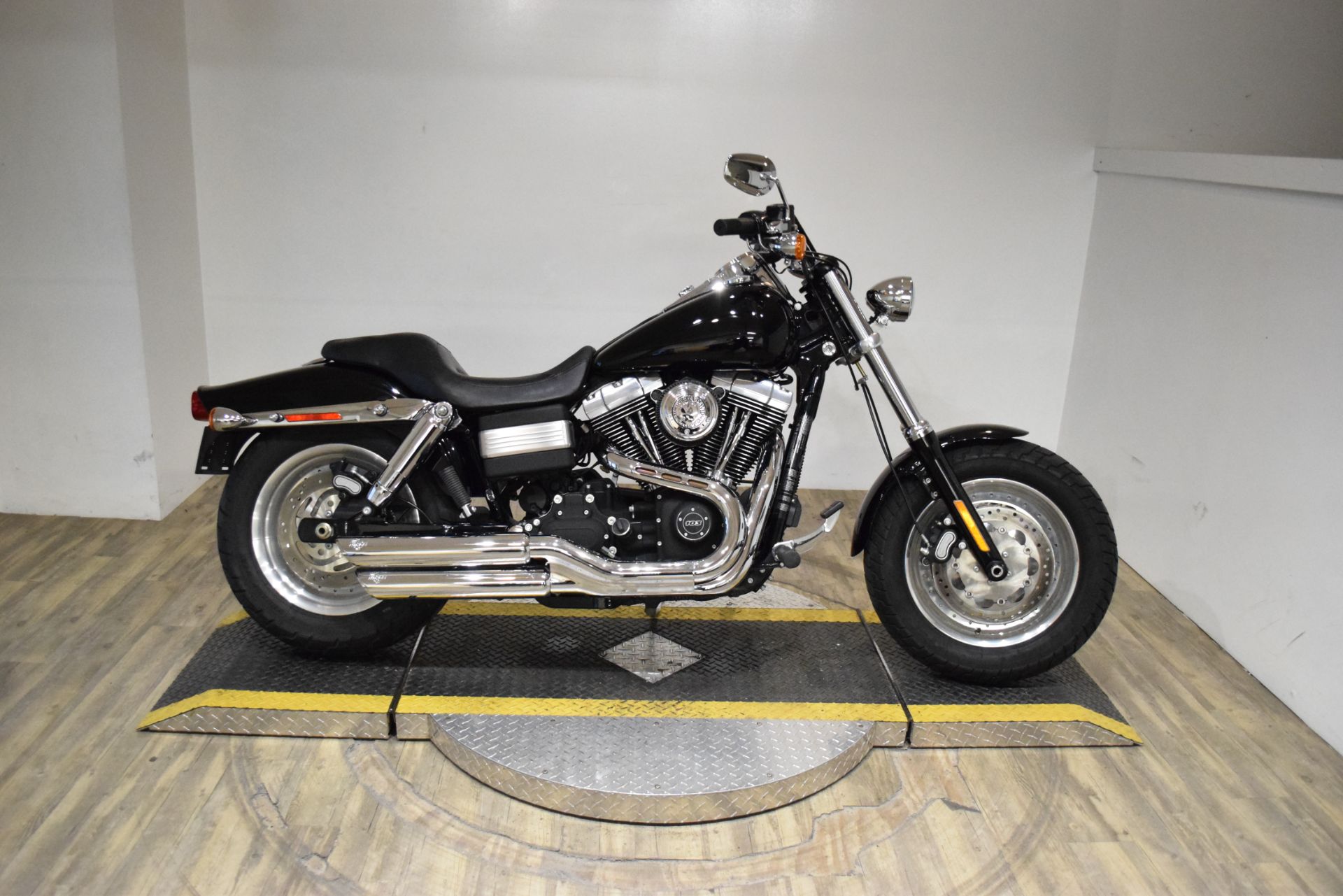 2013 Harley-Davidson Dyna® Fat Bob® in Wauconda, Illinois - Photo 1