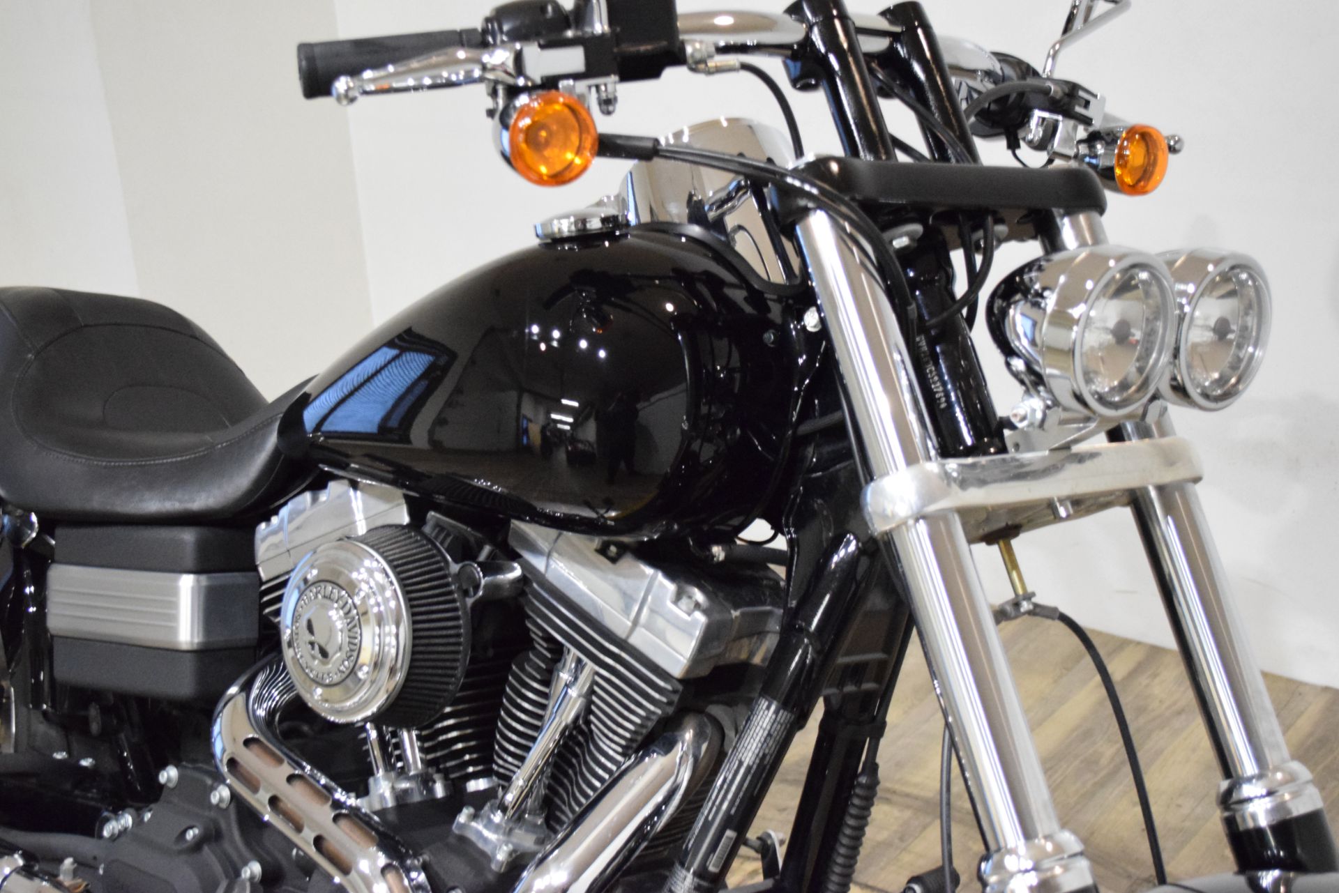 2013 Harley-Davidson Dyna® Fat Bob® in Wauconda, Illinois - Photo 3