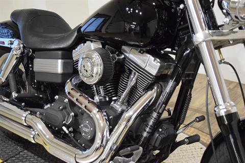 2013 Harley-Davidson Dyna® Fat Bob® in Wauconda, Illinois - Photo 4