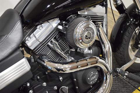 2013 Harley-Davidson Dyna® Fat Bob® in Wauconda, Illinois - Photo 6