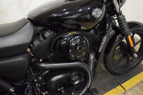 2018 Harley-Davidson Street® 500 in Wauconda, Illinois - Photo 6