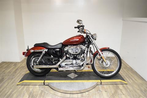 2009 Harley-Davidson Sportster® 1200 Custom in Wauconda, Illinois - Photo 1