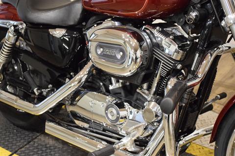 2009 Harley-Davidson Sportster® 1200 Custom in Wauconda, Illinois - Photo 4