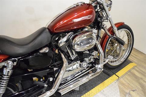 2009 Harley-Davidson Sportster® 1200 Custom in Wauconda, Illinois - Photo 6