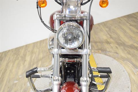 2009 Harley-Davidson Sportster® 1200 Custom in Wauconda, Illinois - Photo 12