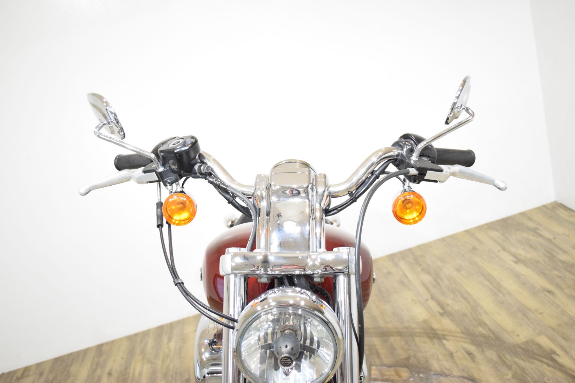 2009 Harley-Davidson Sportster® 1200 Custom in Wauconda, Illinois - Photo 13