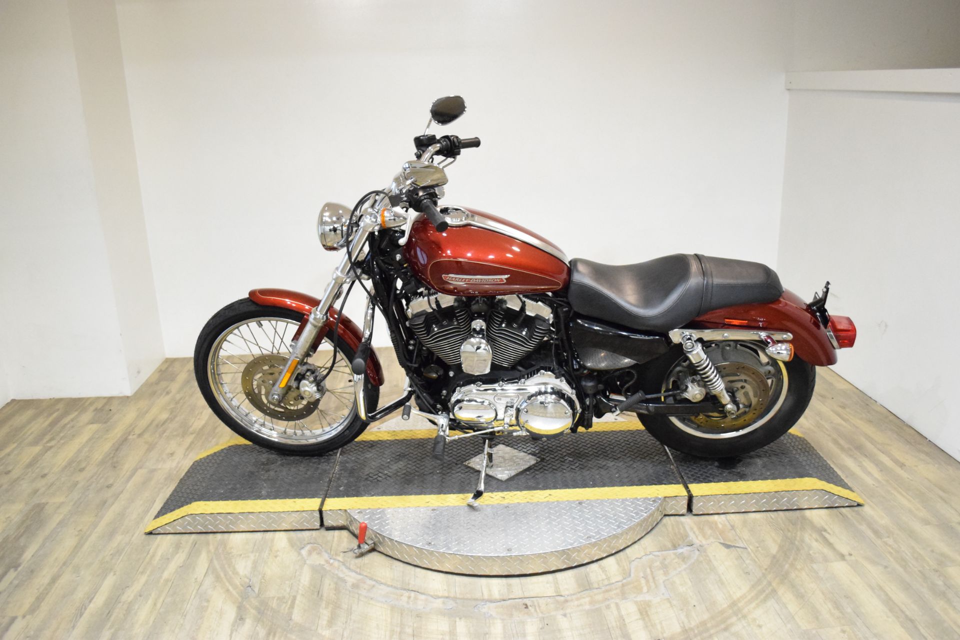 2009 Harley-Davidson Sportster® 1200 Custom in Wauconda, Illinois - Photo 15