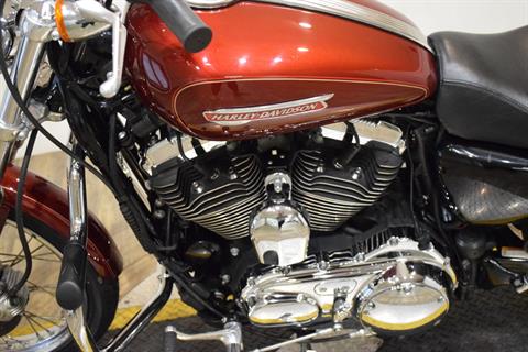 2009 Harley-Davidson Sportster® 1200 Custom in Wauconda, Illinois - Photo 18