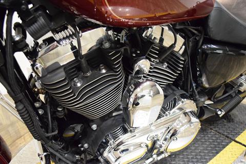 2009 Harley-Davidson Sportster® 1200 Custom in Wauconda, Illinois - Photo 19
