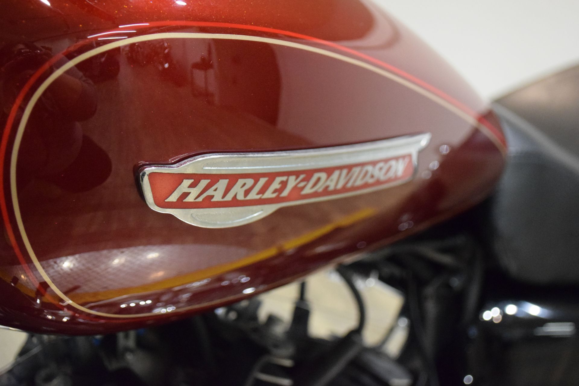 2009 Harley-Davidson Sportster® 1200 Custom in Wauconda, Illinois - Photo 20