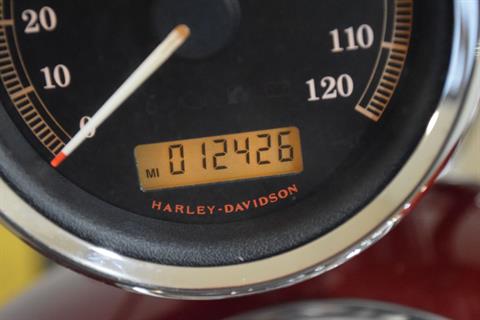 2009 Harley-Davidson Sportster® 1200 Custom in Wauconda, Illinois - Photo 28