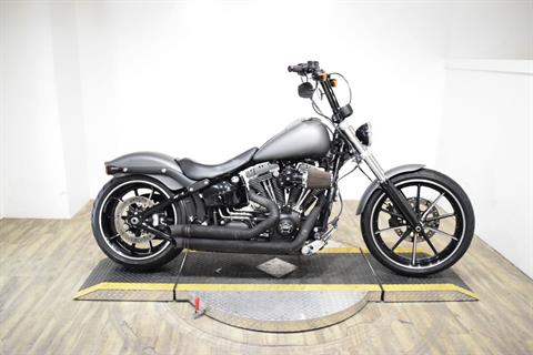 2015 Harley-Davidson Breakout® in Wauconda, Illinois