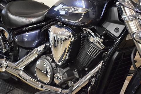 2015 Yamaha V Star 1300 Tourer in Wauconda, Illinois - Photo 4