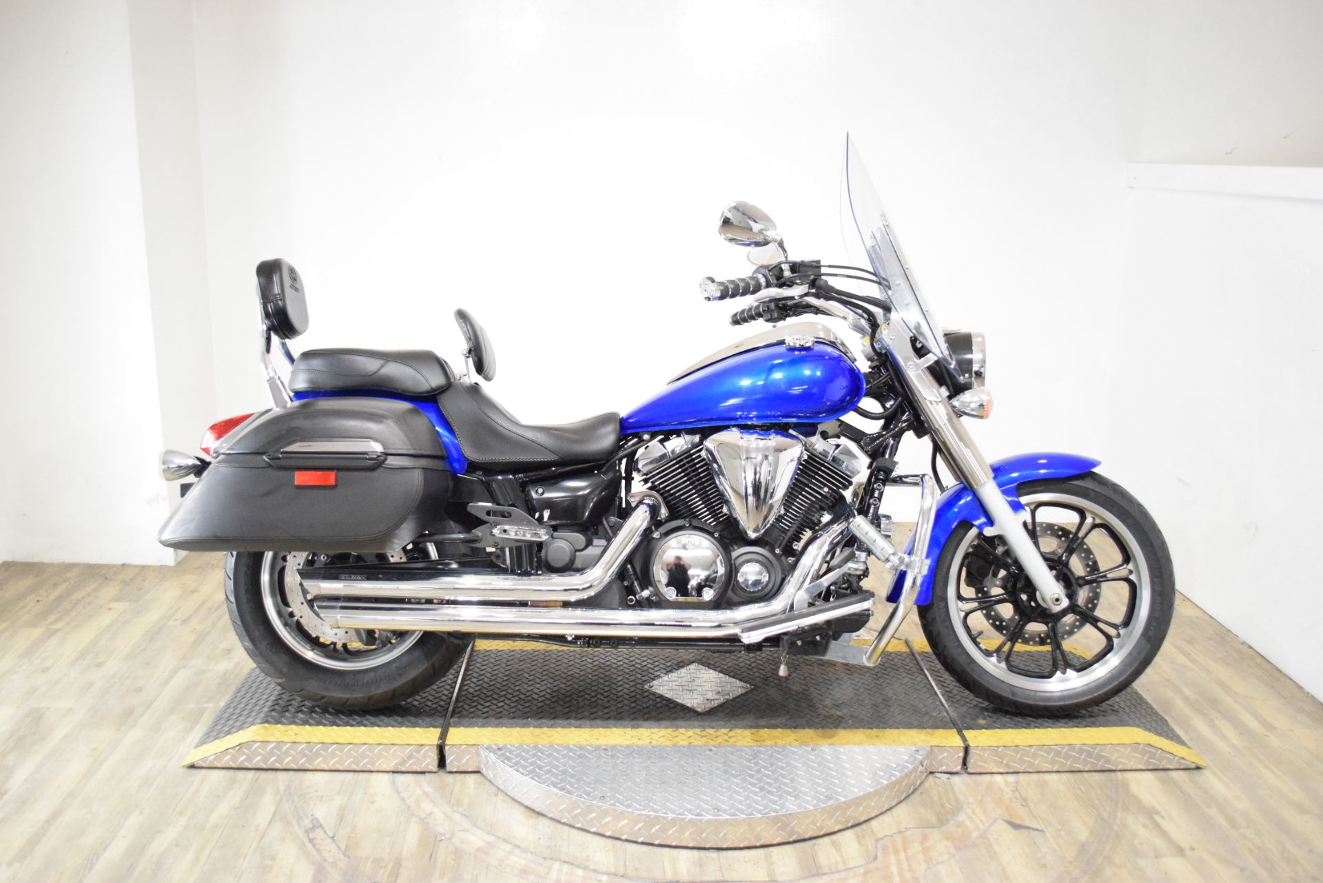 2015 Yamaha V Star 950 Tourer in Wauconda, Illinois - Photo 1