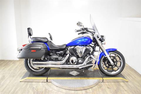 2015 Yamaha V Star 950 Tourer in Wauconda, Illinois - Photo 1